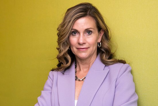 Australia’s eSafety Commissioner, Julie Inman Grant.