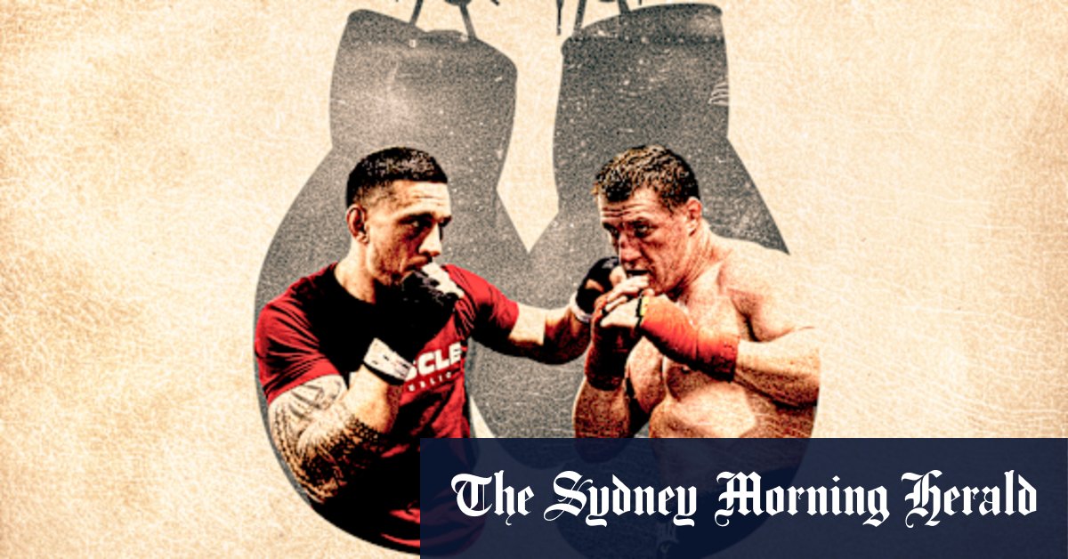 ‘I won’t shake his hand’: In a sport full of confected hate, SBW-Gallen feud is very real