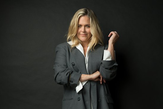 “It bothered me for a minute,” says Taryn Brumfitt of criticism of her selection as Australian of the Year, “and then I had to move on. Because I could see how distracting all that is to your mission.”