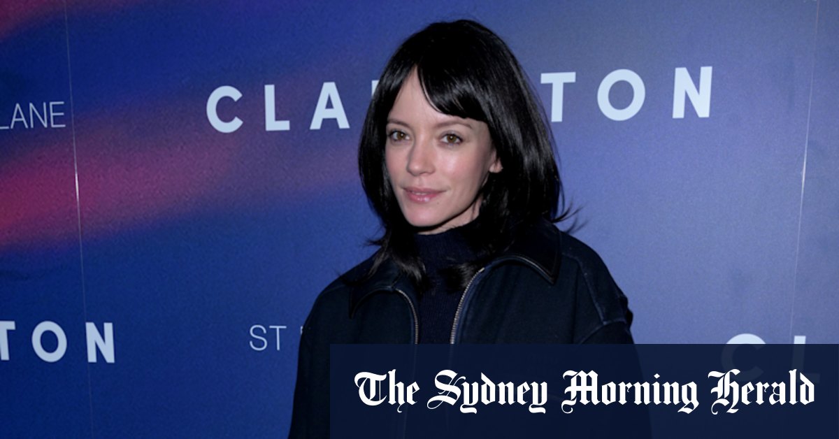Sex, secrets and celebrity: Lily Allen bares all on her wild divorce album