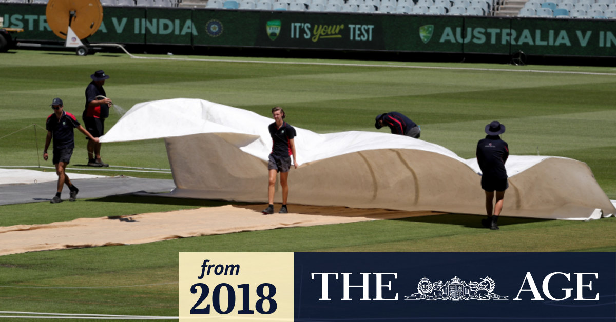 Last Legs Mcg Pitch Terrible As Pressure Grows For Change