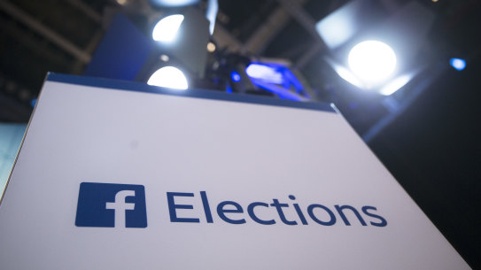 Facebook is boosting transparency measures for Australian politics. 