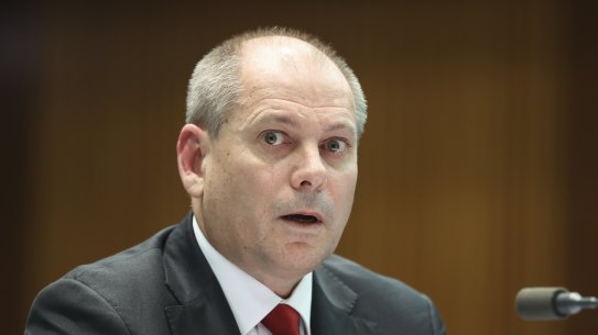 Westpac CEO Peter King: “When we look at housing affordability at the moment it’s pretty stretched.”