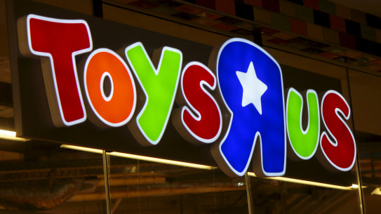 Toys “R” Us collapsed in 2018 but the brand was rescued in Australia and has been operating as an online-only concern, with a retail presence in the UK. 