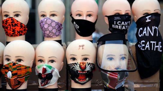 The prospect of aerosol transmission raises questions about measures used to prevent the spread of the coronavirus.