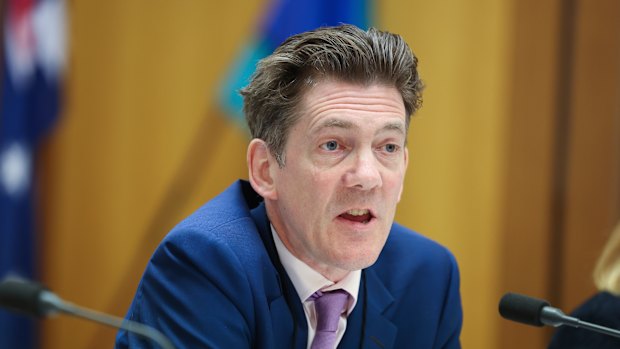 RBA deputy governor Andrew Hauser has signalled the bank will debate an interest rate rise at its meeting next week.