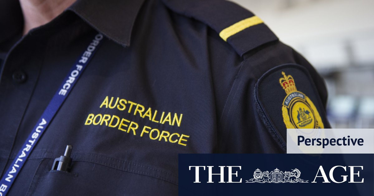 It's time to bin Australia's intrusive Incoming Passenger Cards - Vimarsana News