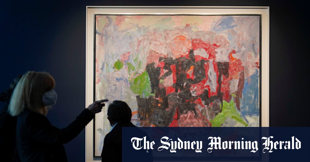 Why Philip Guston's work is still causing headaches for galleries - Vimarsana News