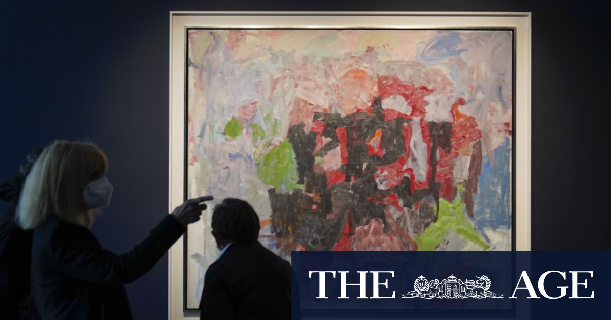 Why Philip Guston’s work is still causing headaches for galleries