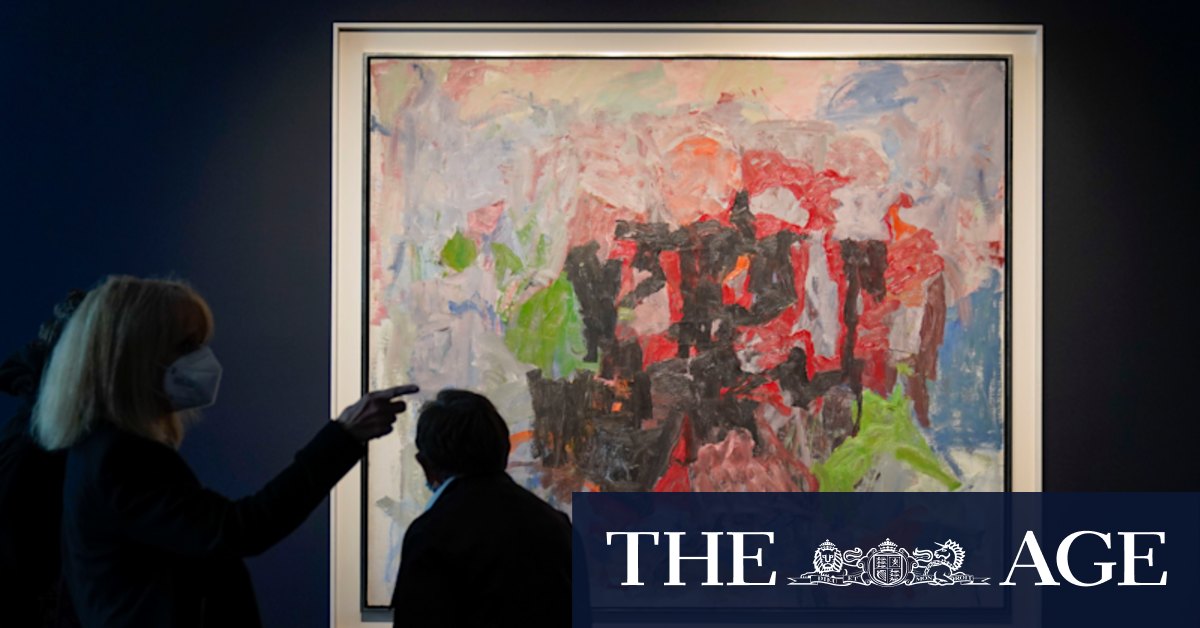 Why Philip Guston's work is still causing headaches for galleries - Vimarsana News