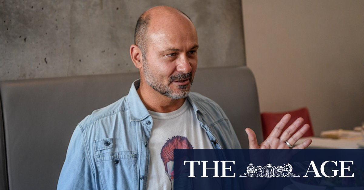 'I doubt I'd be alive': how beating addiction saved actor Steve Bastoni - Vimarsana News