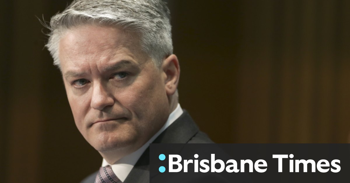 #MathiasCormann topic on Flipboard