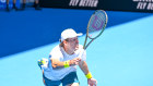 World number 24 Alex de Minaur.
