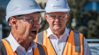 WA Premier Roger Cook and Prime Minister Anthony Albanese.
