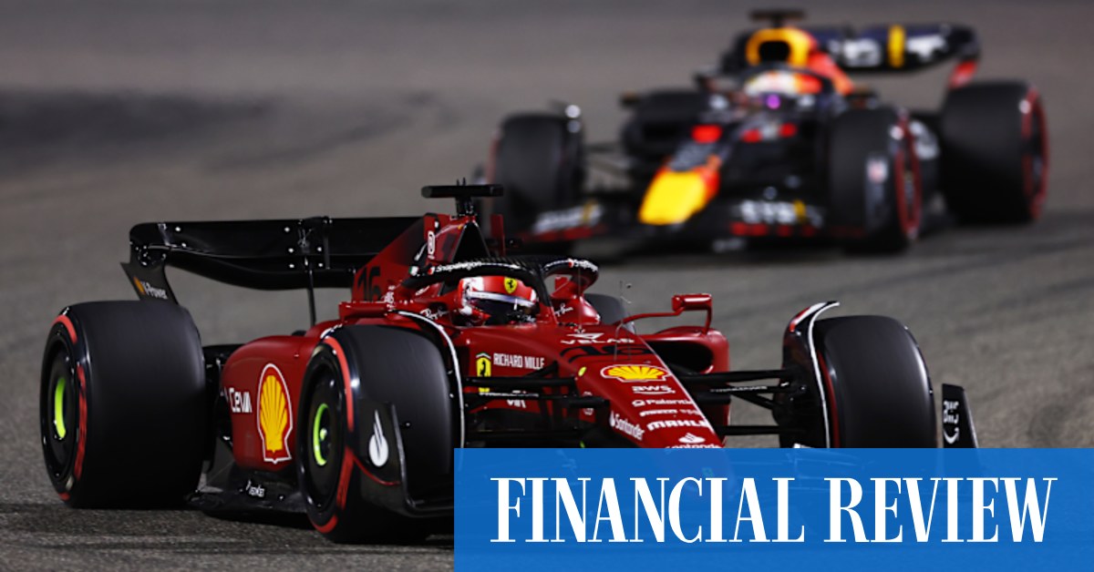 Foxtel extends Formula 1 rights in multi-year deal - Vimarsana News