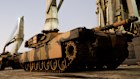Australian battle tanks were shipped to Ukraine.