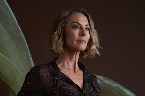 Sarah Wilson says she doesn’t fit into a neat media tribe because “I talk scary stuff”.