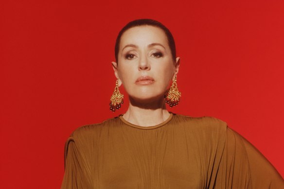 Tina Arena: “I’m just doing what people really want me to do.”