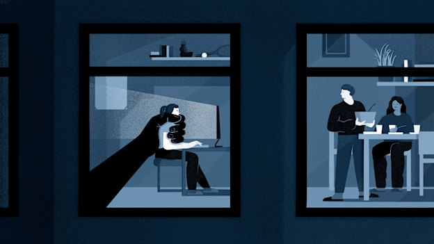 “If you’ve seen what I’ve seen, you would not allow your child to take their phone into their bedroom,” says one expert.