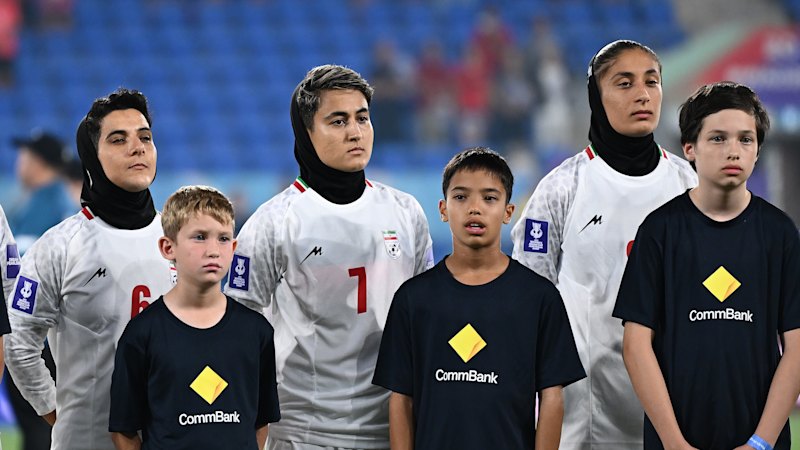 Iran’s brave players have stood tall. Now Australia must stand with them