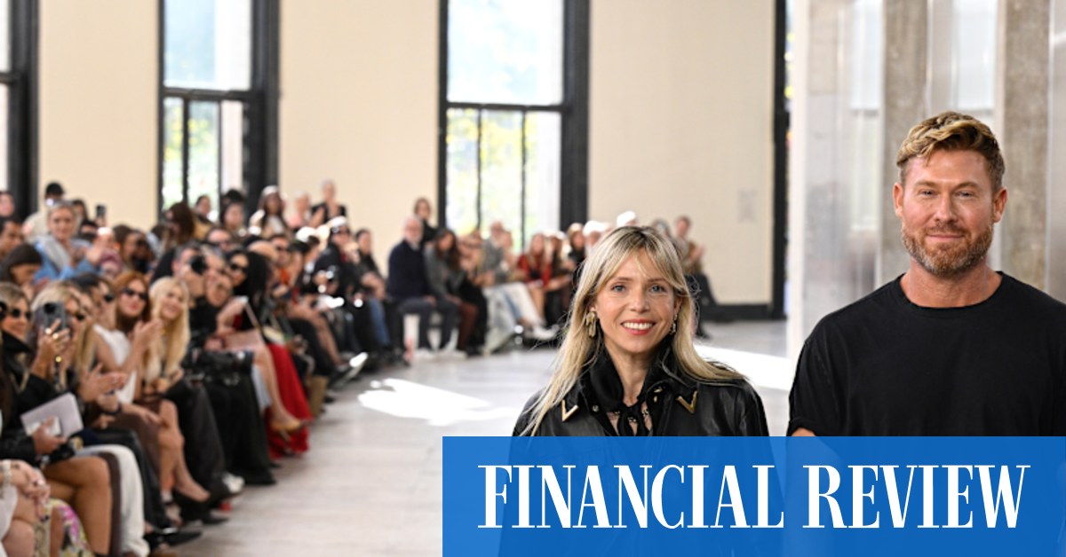 afr.com - Sarah Thompson, Kanika Sood, Angira Bharadwaj - Fashion brand Aje looks for deep pockets to fund glow up