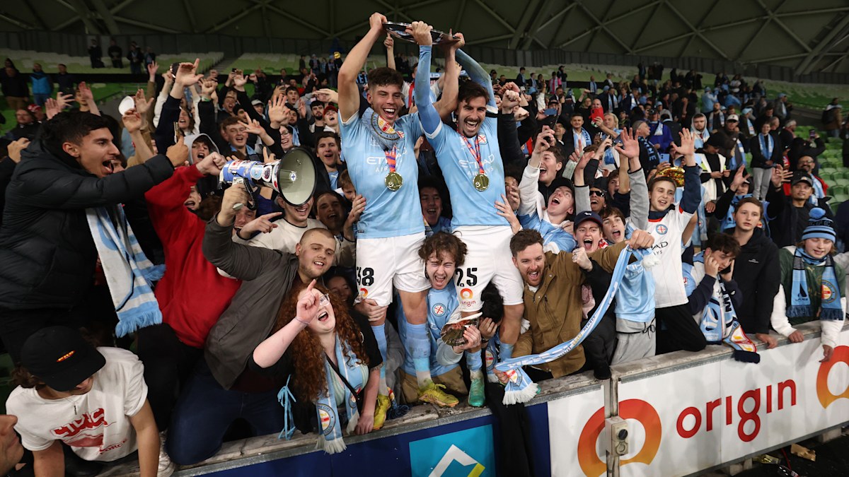 Manchester City scandal 2026: Melbourne City connection; Australian ...