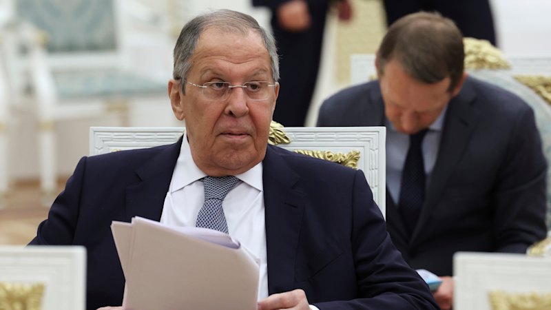 Lavrov’s disappearance sends Kremlin rumour-mill into overdrive
