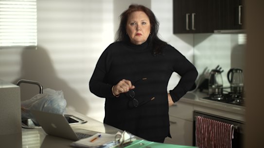 Mornington resident Leanne Williams has noted a significant rise in her household bills since a year ago.