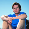 Why Australia’s fastest man doesn’t need to be big, buff and ripped