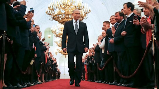 Russian President Vladimir Putin has laid the groundwork to stay in the Kremlin until 2036. 