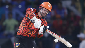 Travis Head is in blistering form in the IPL.