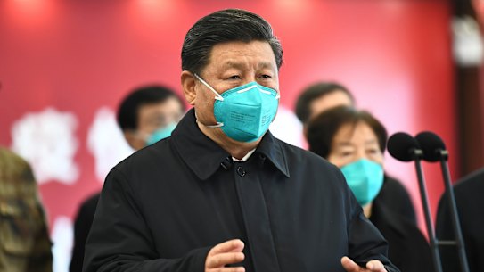 Chinese President Xi Jinping remains committed to a zero-COVID strategy despite the economic toll it is taking.