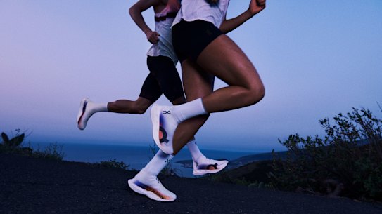 The new breed of performance shoe is changing the way we run.