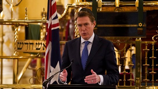 Attorney-General Christian Porter has released draft religious freedom legislation.