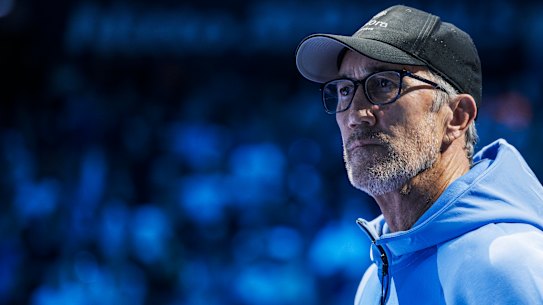 Darren Cahill has mentored four superstar players, including current world No. 2 Jannik Sinner, in a stellar three-decade coaching career.