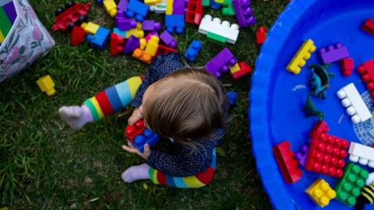 The government is being urged to subsidise childcare for all families.