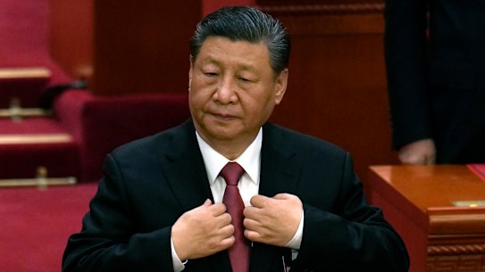 Slogans are a big deal in Xi Jinping’s China.