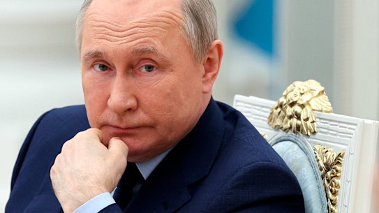 The EU’s abrupt U-turn turns up the economic pressure on Vladimir Putin.
