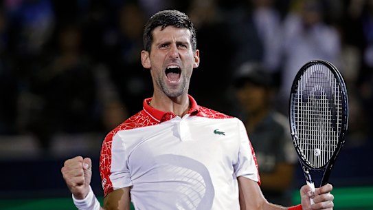 Djokovic cruises past Coric to win fourth Shanghai title