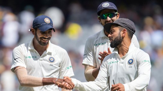 India could begin their summer tour of Australia in Sydney.