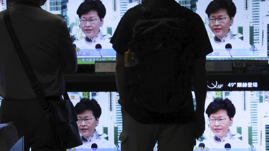 RTHK has been told to get in line with Beijing.