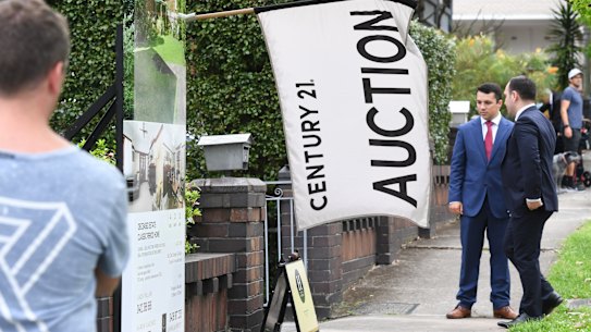 The Reserve Bank will consider a pause in interest rate rises at its April meeting.