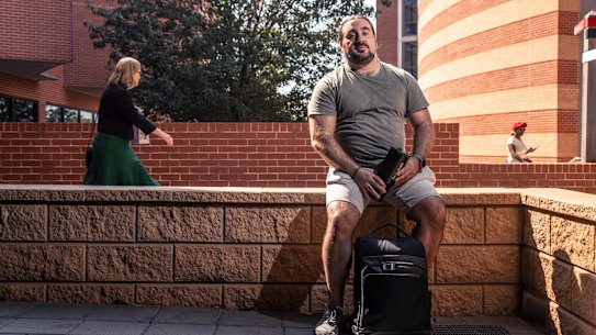 Millennial voter Shannon Said predicts many young people in Western Sydney will vote for Greens and independents.