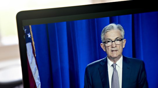 Emulating Australia's central bank, Federal Reserve Chairman Jerome Powell might sent the US central bank on an unprecedented path.