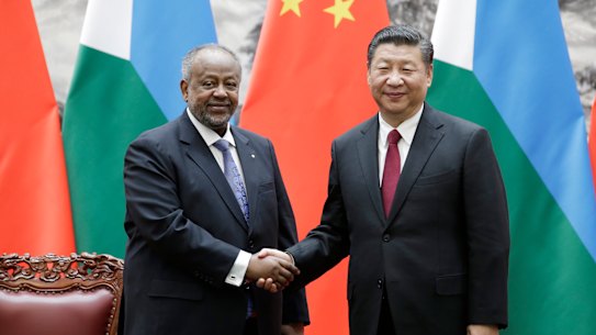 Lend unsustainably and move quickly: the China modus operandi