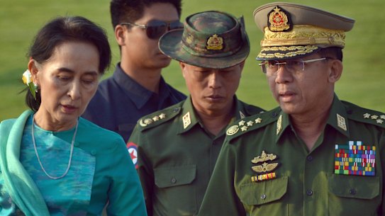 Hague 'has jurisdiction' to investigate Myanmar in Rohingya case