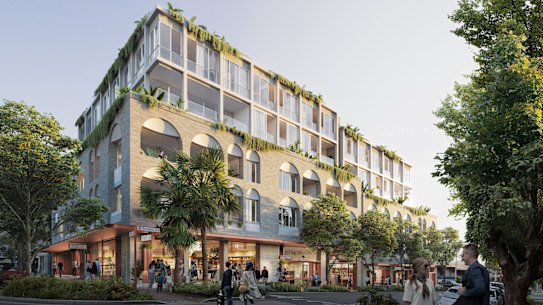 Pienza Retail, 12-14 Waters Road, Neutral Bay, NSW.