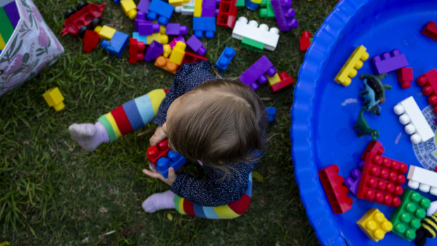 Childcare will be as transformative as Medicare, says business leader