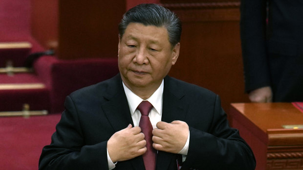 China’s economy is in a terrible funk – just how Xi Jinping likes it
