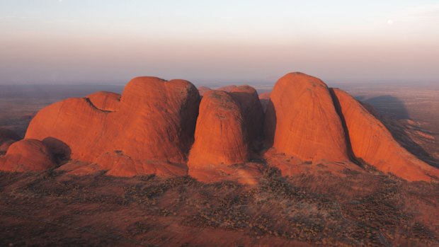 Kata Tjuta.